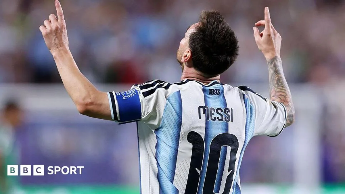 Messi Pecahkan Rekor Pencetak Gol Terbanyak Piala Dunia: Rahasia di Balik Kehebatan di Usia 38
