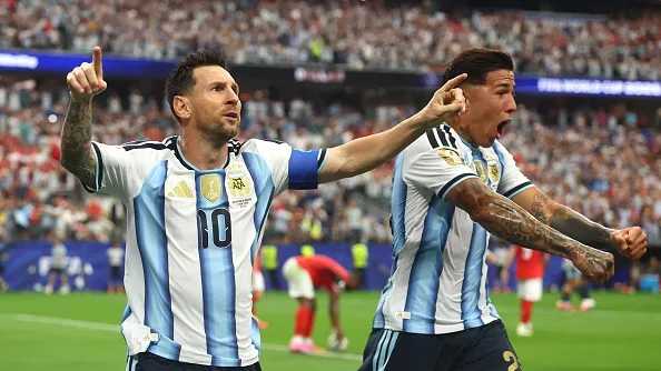 Messi Lampaui Rekor Klose: Dua Gol Hantarkan Argentina ke Babak 32 Besar Piala Dunia 2026
