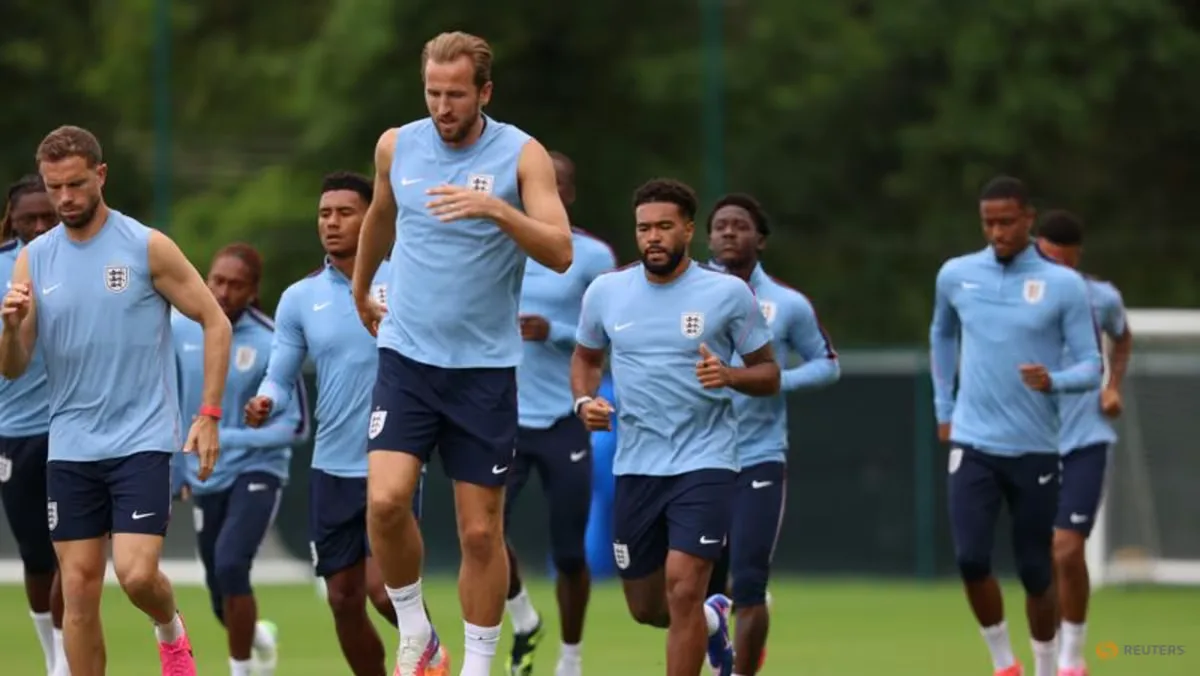 Ghana Siap Hadang Inggris di Piala Dunia: 33 Juta Singa vs Tiga Singa