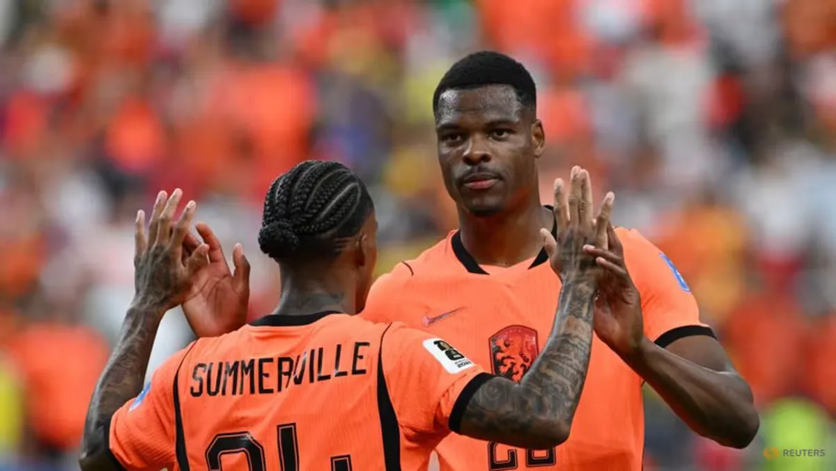Belanda Waspadai Tunisia yang Terluka: Laga Pamungkas Bukan Sekadar Formalitas