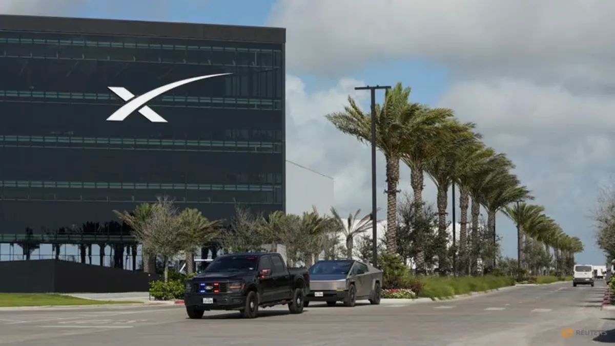 SpaceX Raup Rp 100 Triliun dari Sewa Chip AI ke Startup Reflection