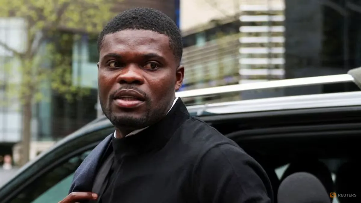 Partey Siap Tampil Lawan Inggris Usai Absen di Laga Perdana Piala Dunia