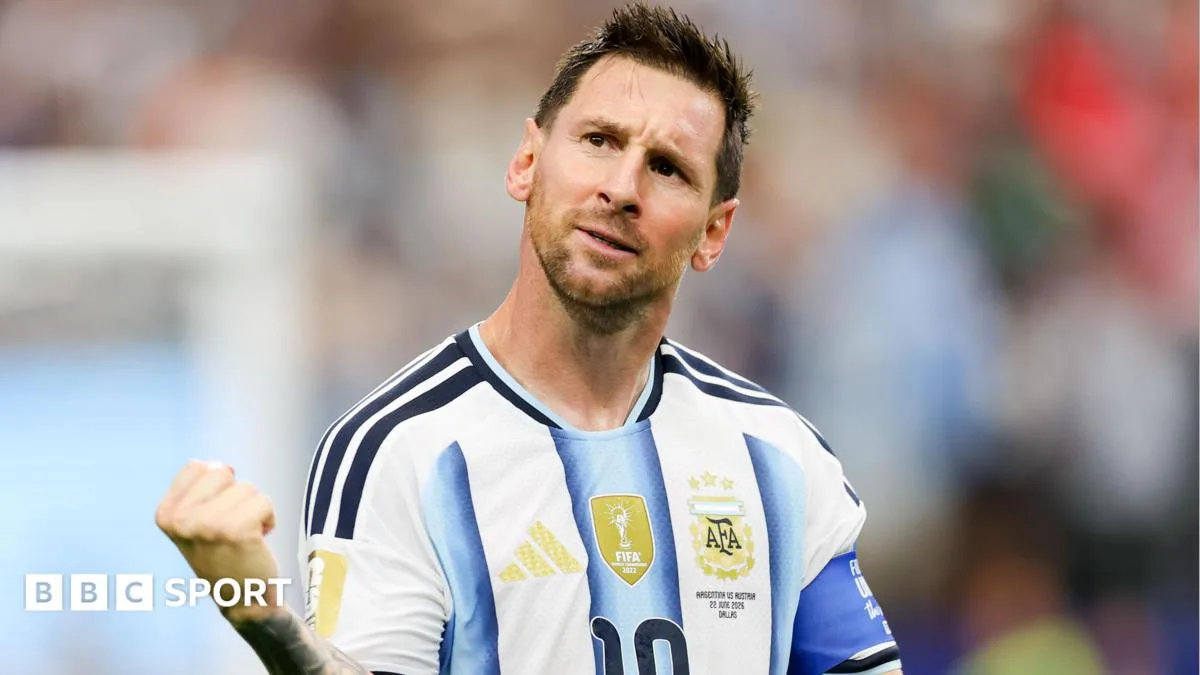 Messi Ukir Rekor Baru: Top Skor Sepanjang Masa Piala Dunia