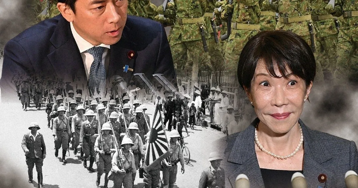 Jepang Kembali ke Pangkat Militer Kekaisaran: Langkah Kontroversial yang Memicu Kekhawatiran