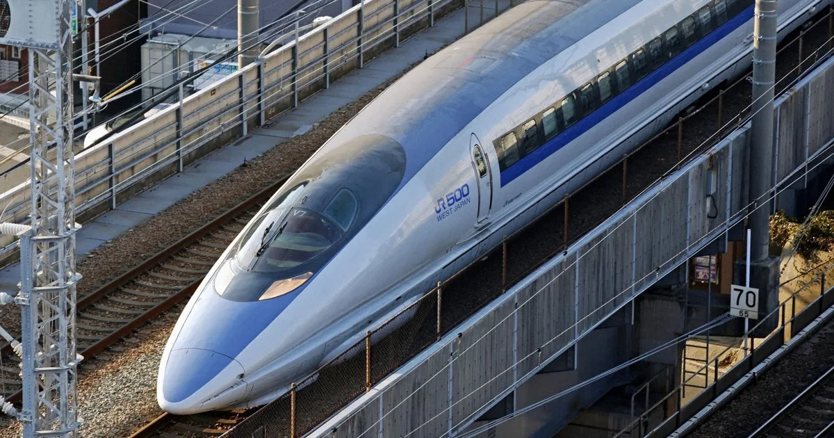 JR West Pensiunkan Shinkansen 500-Series dan Doctor Yellow pada Januari 2027
