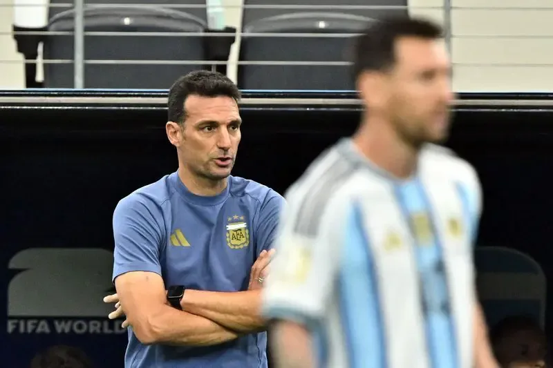 Scaloni Lelah dengan Dominasi Messi: Sang Kapten Kini Top Skor Sepanjang Masa Piala Dunia