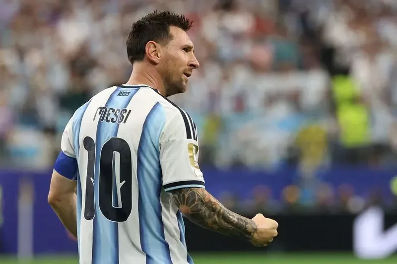 Messi Ukir Rekor di Piala Dunia 2026, Argentina Lolos ke Fase Gugur