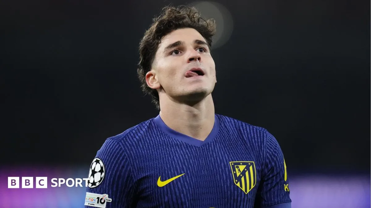 Julian Alvarez Minta Hengkang dari Atletico Madrid: Mimpi yang Belum Terselesaikan