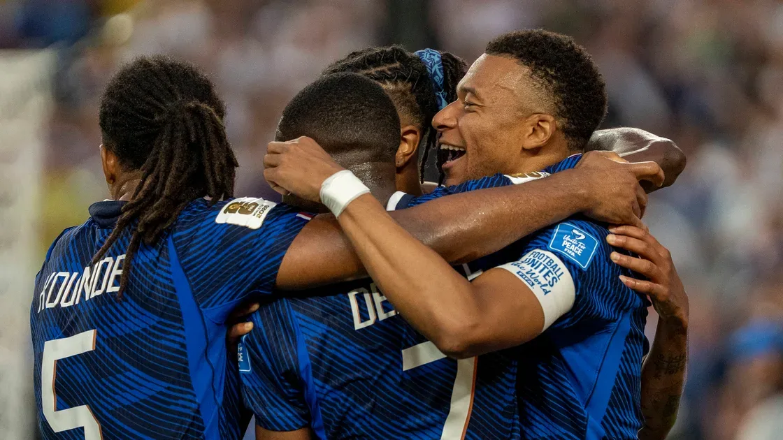 Mbappé Pamer Ketajaman, Prancis Gilas Irak 3-0 di Piala Dunia 2026