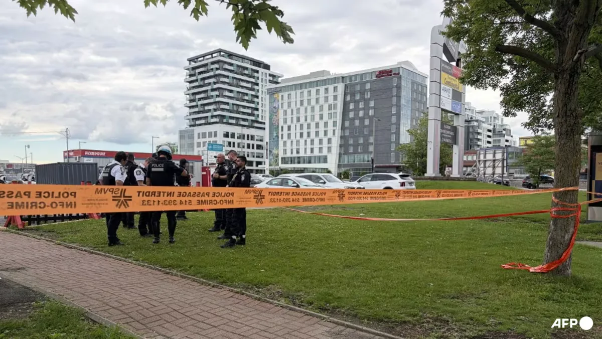 Penembakan di Montreal Tewaskan Tiga Orang, Polisi Selidiki Motif Incel