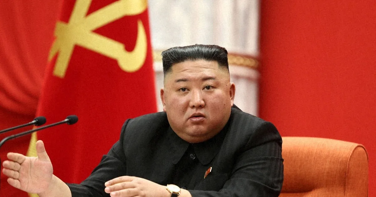 Kim Jong Un Sebut Jepang Berubah Menjadi Negara Perang, Dorong Percepatan Militer Korut