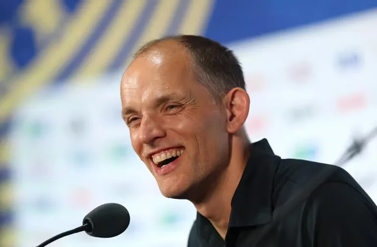 Tuchel Bebaskan 'Musik' Inggris: Kemenangan atas Ghana Kunci Lolos ke Fase Gugur