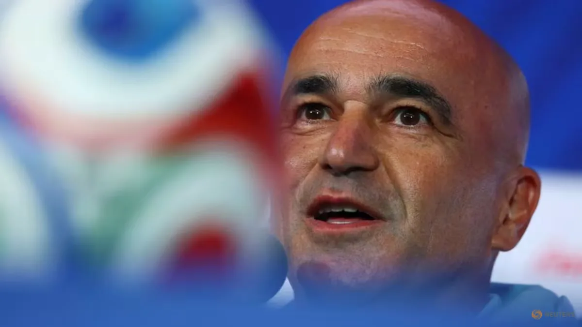 Portugal Tak Gentar Kritik, Martinez Yakin Ronaldo Tetap Kunci