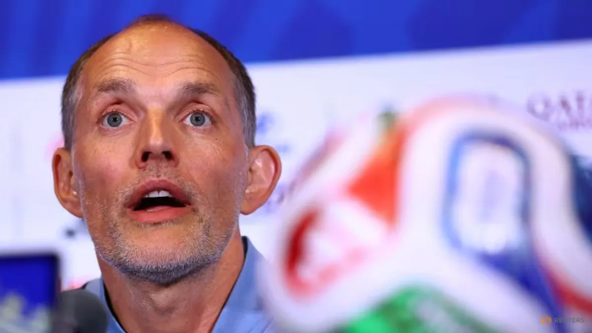 Tuchel Pastikan Skuad Penuh: Inggris Tanpa Cedera Jelang Lawan Ghana