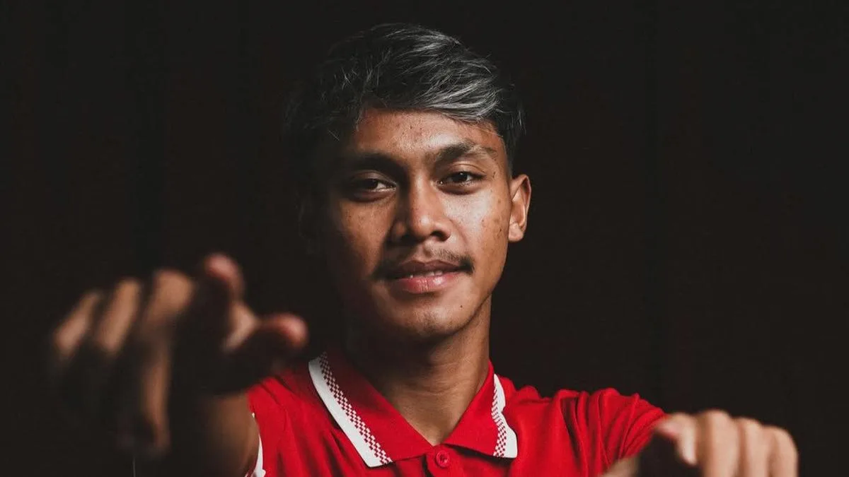 Persis Solo Rekrut Top Skor EPA, Ahmad Mujadid Siap Bawa Tim ke Liga 1