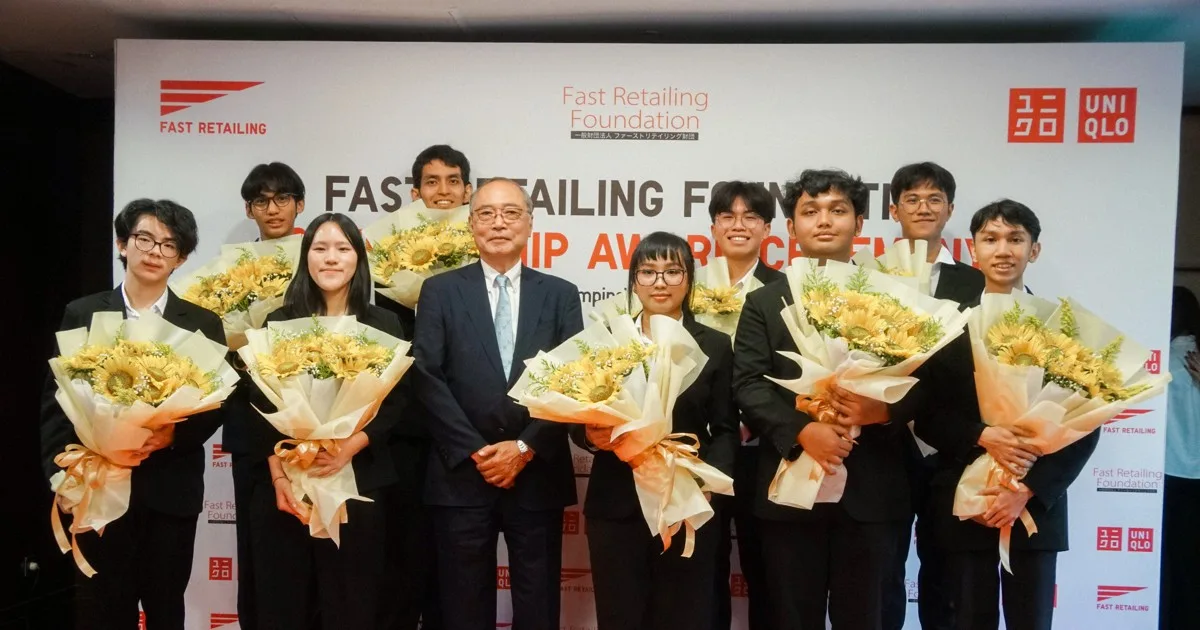 Fast Retailing Foundation Buka Beasiswa untuk Pelajar Indonesia ke Jepang