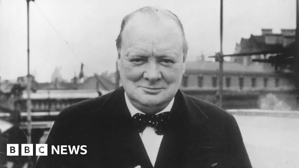 Karya Seni Kontroversial soal Churchill Ditarik, Pemicu Perdebatan Sejarah