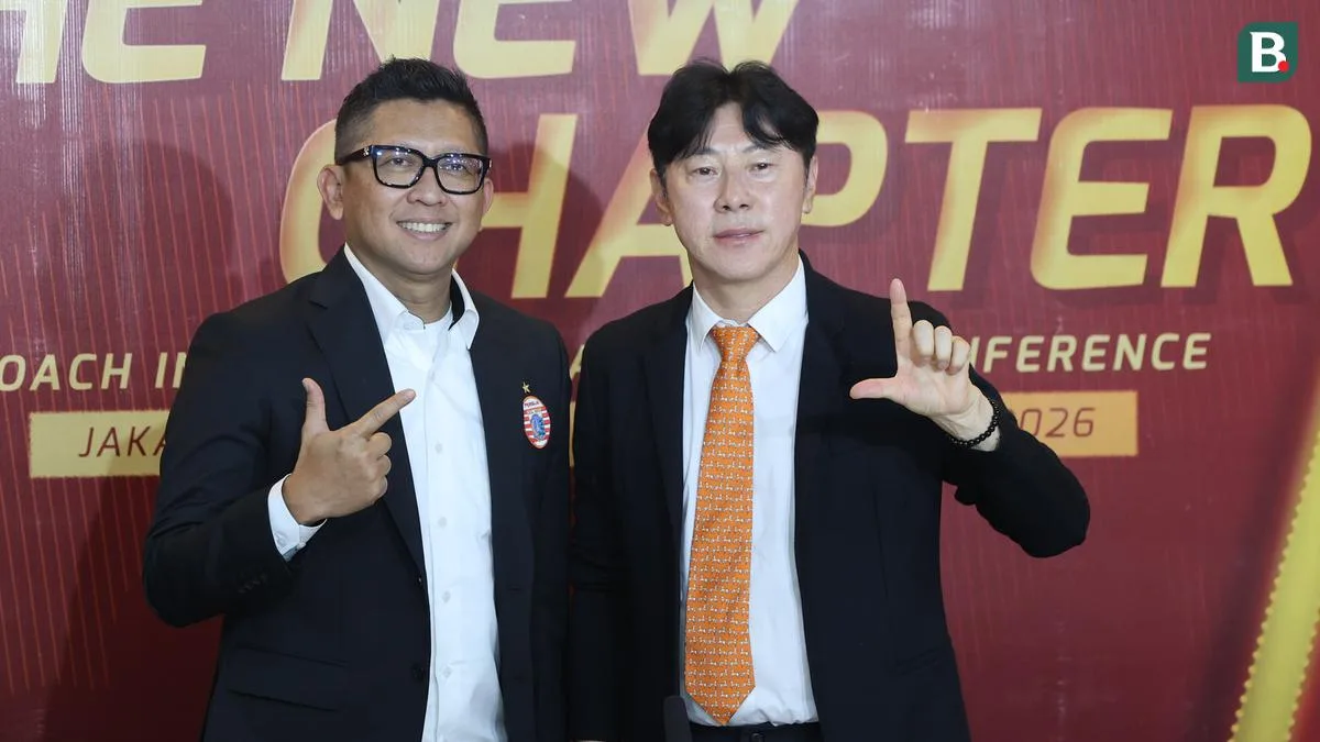 Persija Jakarta Buru Gelandang Jepang dan Mantan Kiper Persib di Bursa Transfer