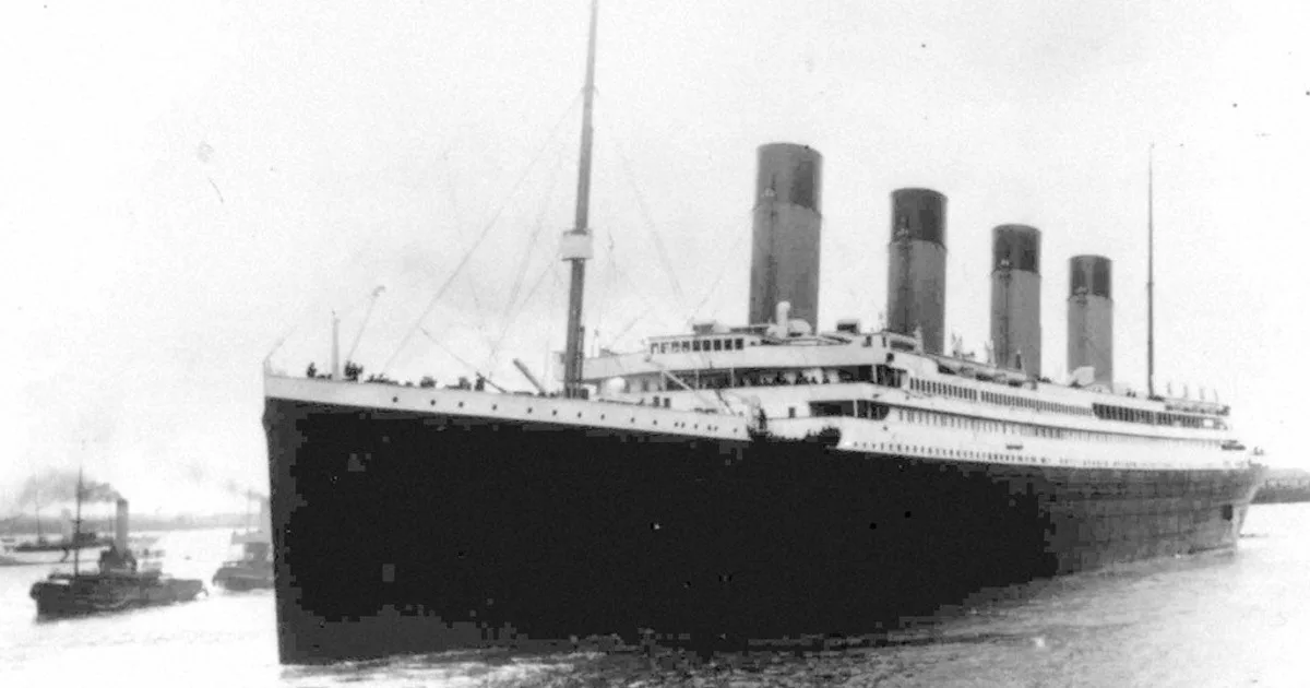 Rencana Lelang Artefak Titanic Picu Bentrok Hukum AS-Prancis