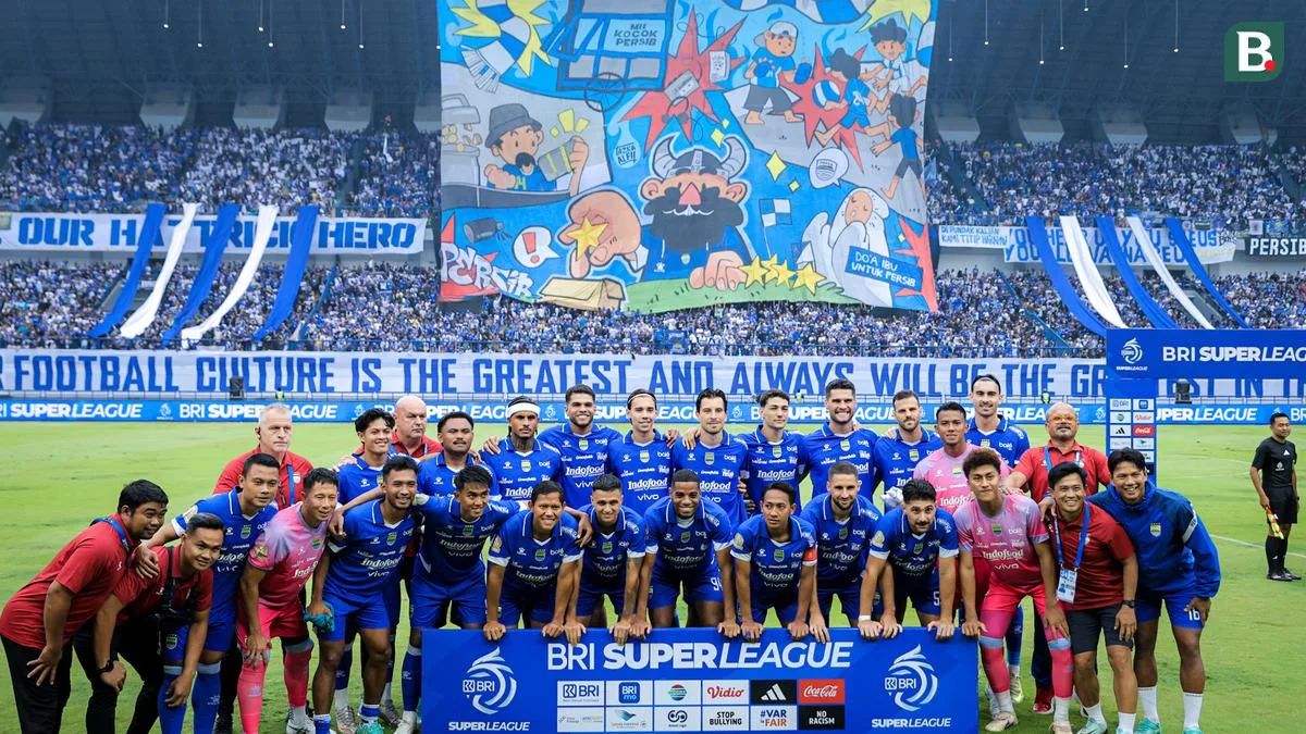 Bek Incaran Persib Dikabarkan Terima Tawaran Klub Eropa, Mimpi Bobotoh Sirna?