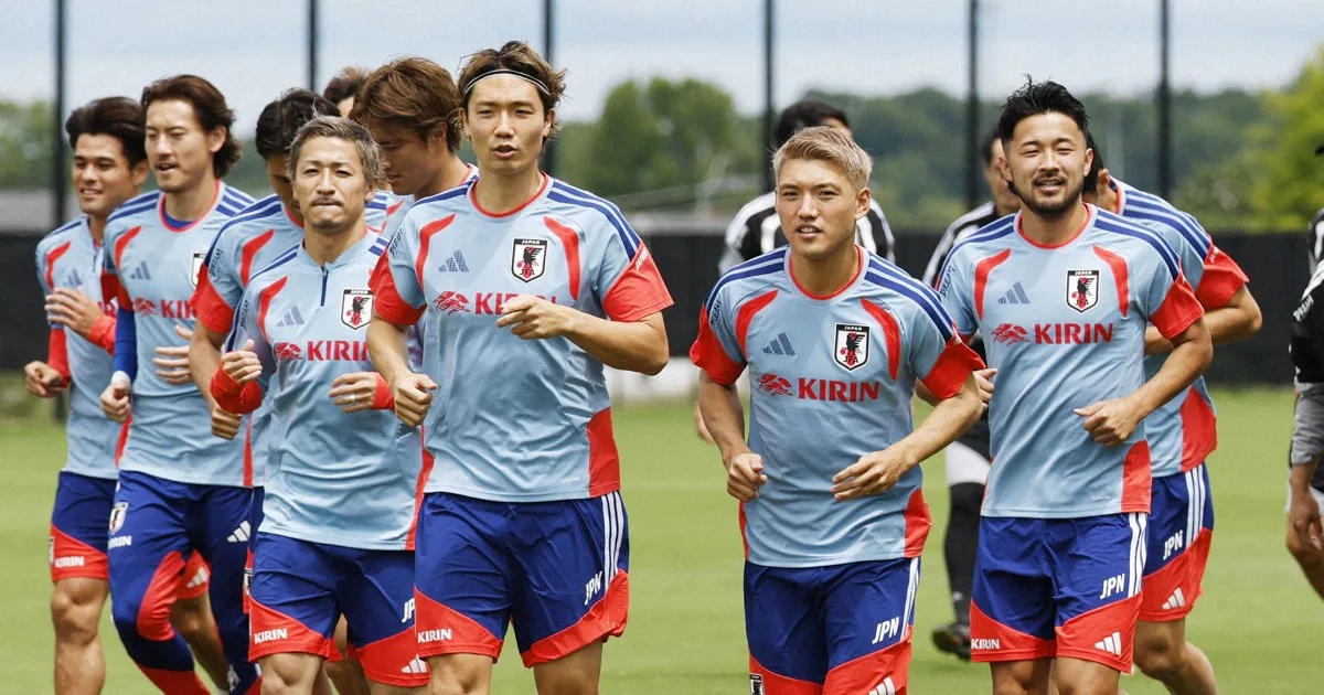 Jepang Tenang Hadapi Swedia: Kapten Itakura Tak Khawatir soal Lawan di Fase Gugur