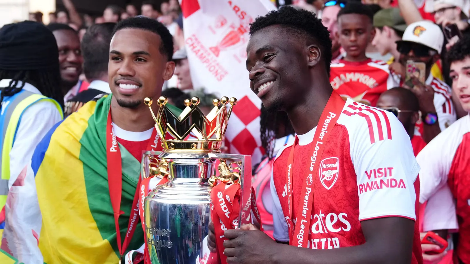 Arsenal Rekrut ‘Mini Saka’ dari Leicester, Remaja 16 Tahun Berpotensi Besar