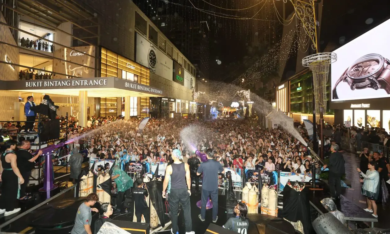 Festival Rain Rave Raup RM320 Miliar: Bukti Nyata Dorongan Pariwisata Malaysia