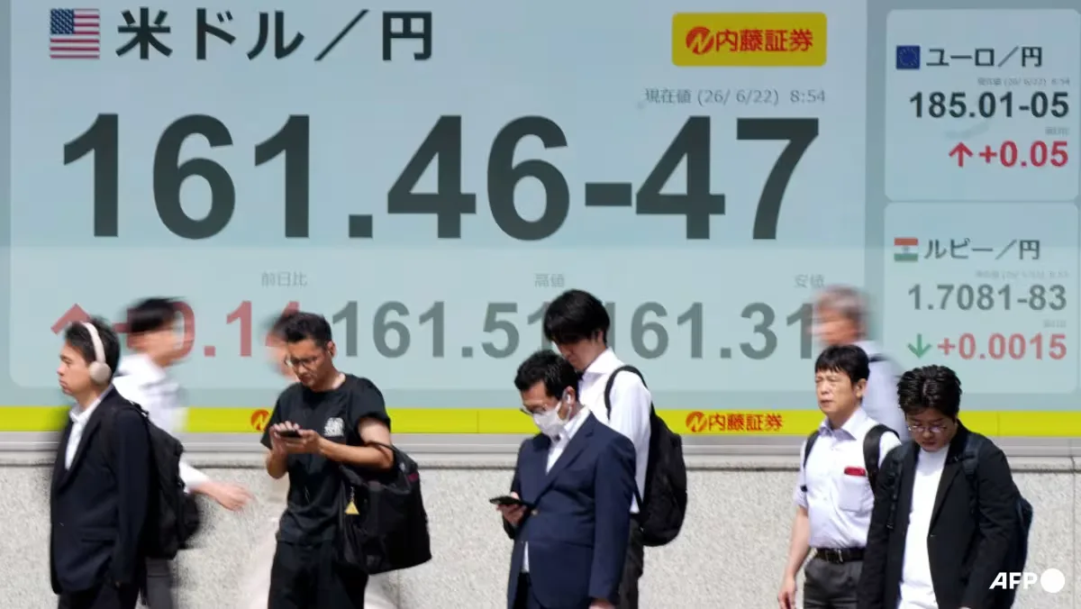 Yen Jepang di Ambang Rekor Terendah 40 Tahun, Tokyo Siap Intervensi