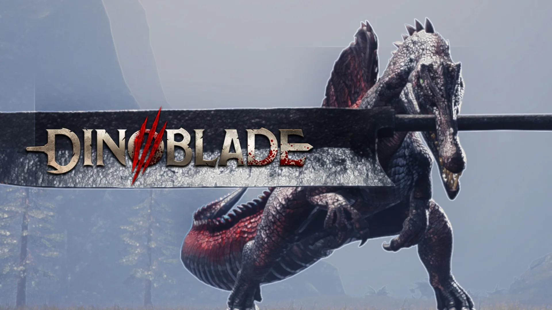 Dinoblade, Game Aksi Dinosaurus Indie, Tembus 460 Ribu Wishlist di Steam