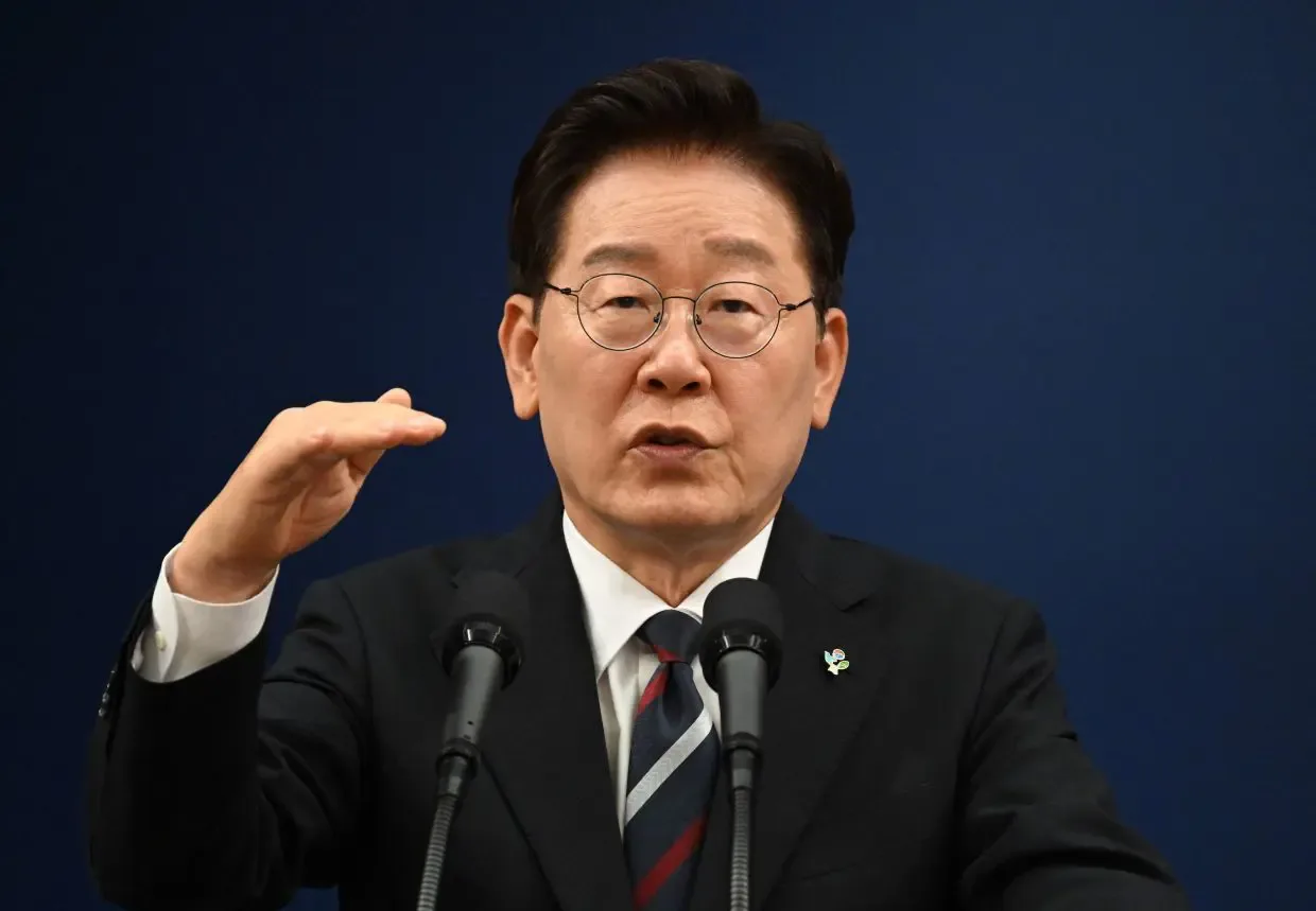 Krisis Elektoral dan Perpecahan Internal: Approval Rating Presiden Korea Selatan Anjlok ke Zona Negatif