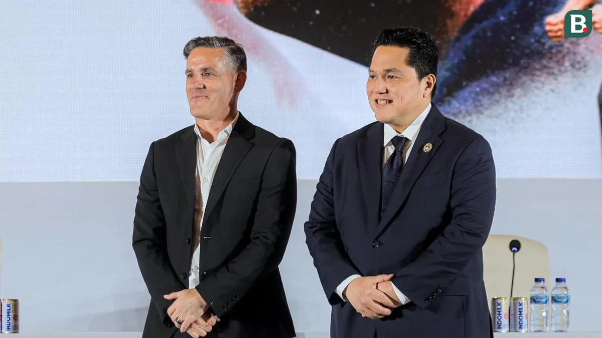 Regulasi Baru Bikin Timnas U-23 Batal ke Asian Games 2026, Erick Thohir Buka Suara