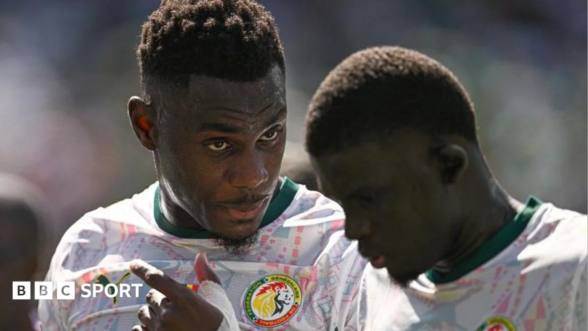 Kekacauan di Balik Layar: Bonus, Kontrak, dan Makanan Bayangi Perjuangan Senegal di Piala Dunia