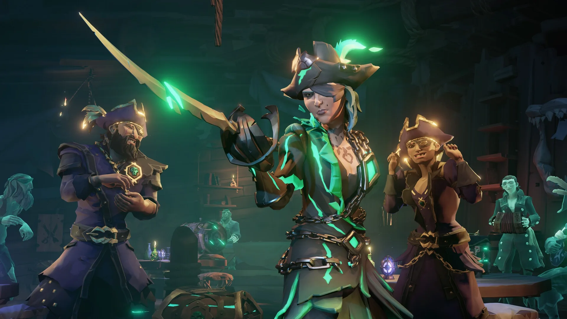 Sea of Thieves Berlayar ke Layar Lebar: Film Live-Action dalam Pengembangan
