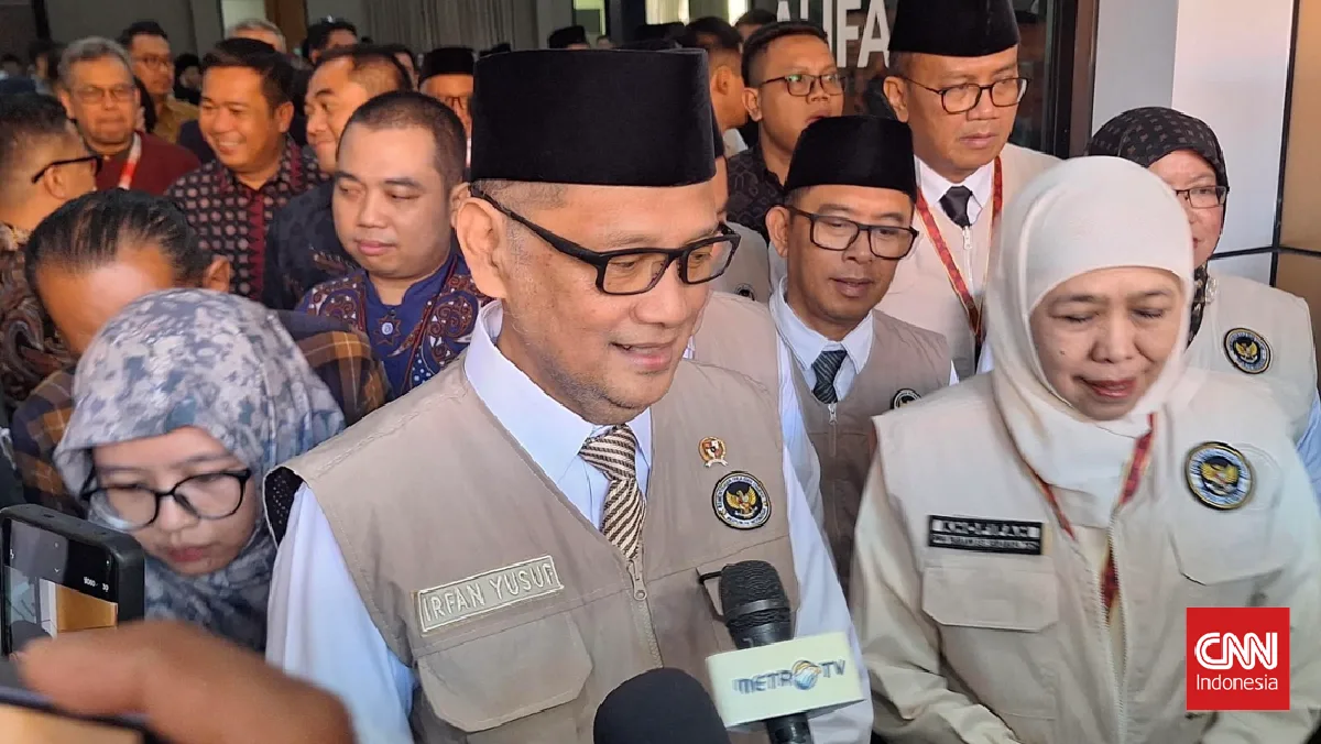 120 Jemaah Haji RI Masih Dirawat di Arab Saudi, Kemenhaj Tunggu Kelayakan Terbang