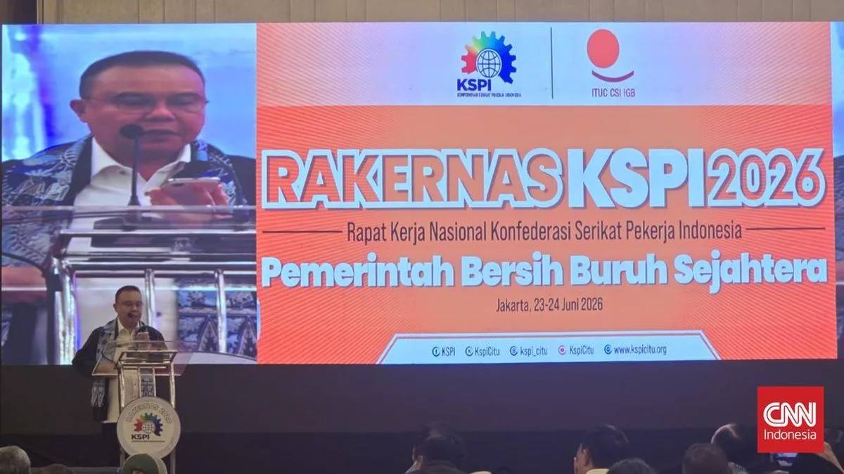 Dasco Telepon Dirut Pertamina, Desak Mitigasi PHK 55.000 Buruh Akibat Harga Gas Industri
