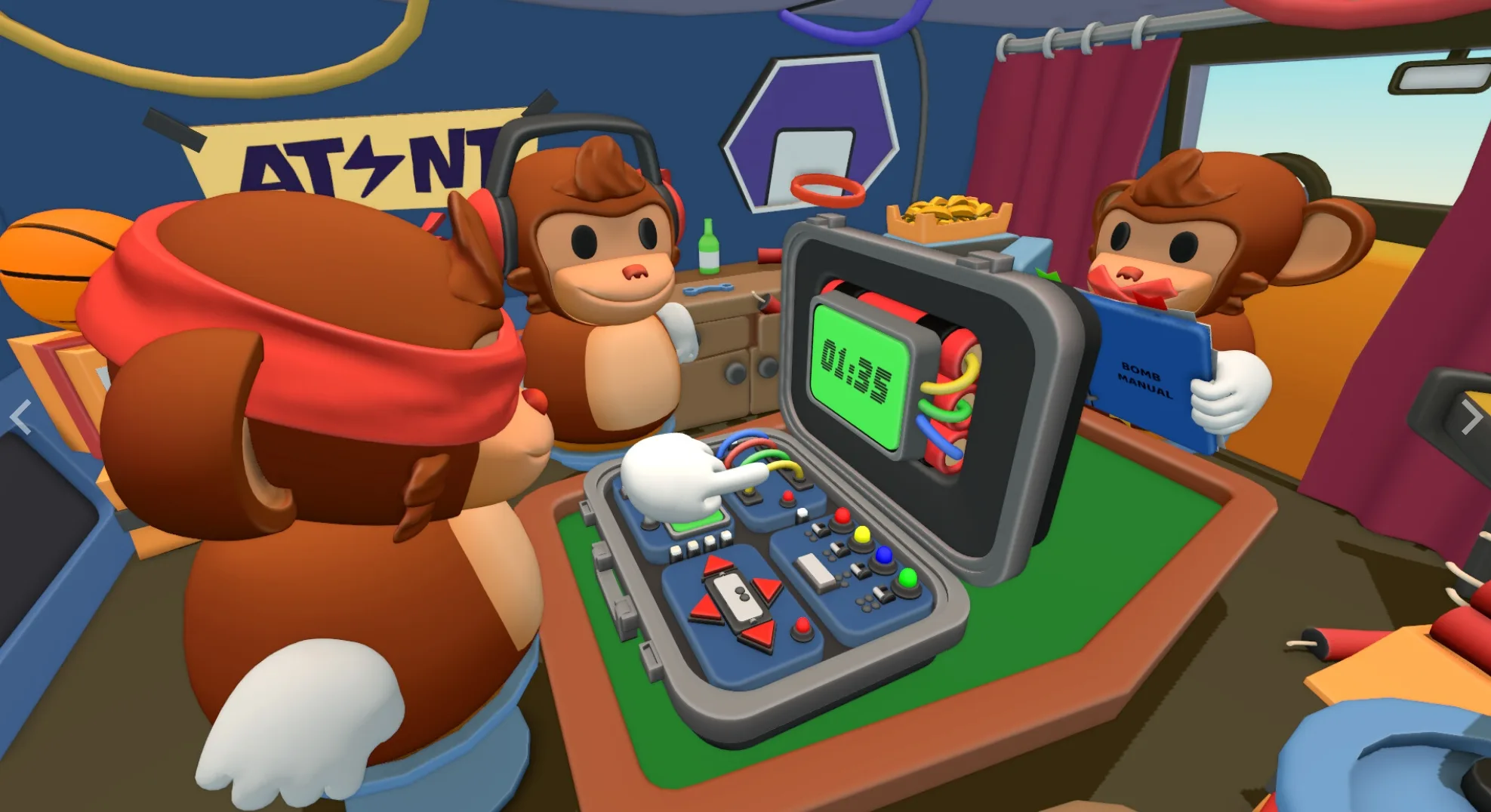 BOMBANANA! Guncang Steam Next Fest Juni 2026: Demo Paling Diminati, 675 Ribu Pemain Tergoda
