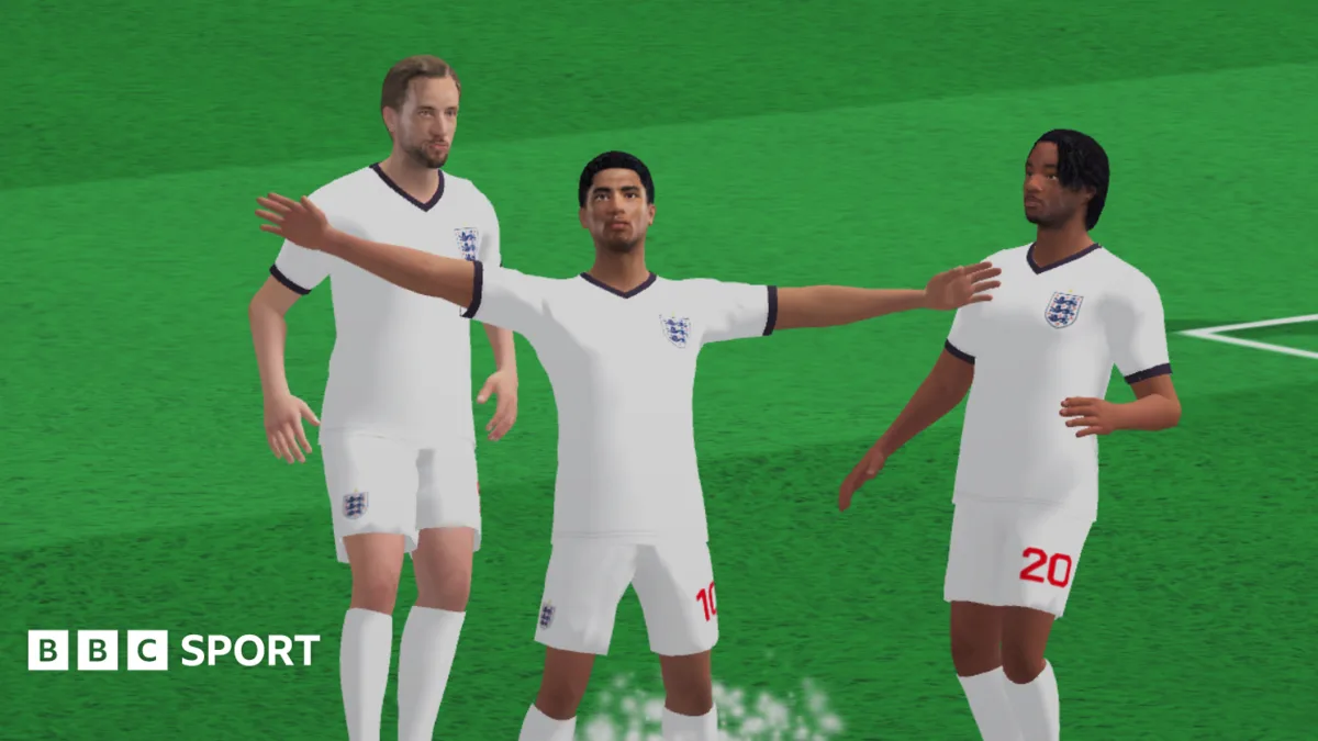 BBC Sport Hadirkan Pengalaman 3D Interaktif untuk Menonton Ulang Seluruh Pertandingan Piala Dunia
