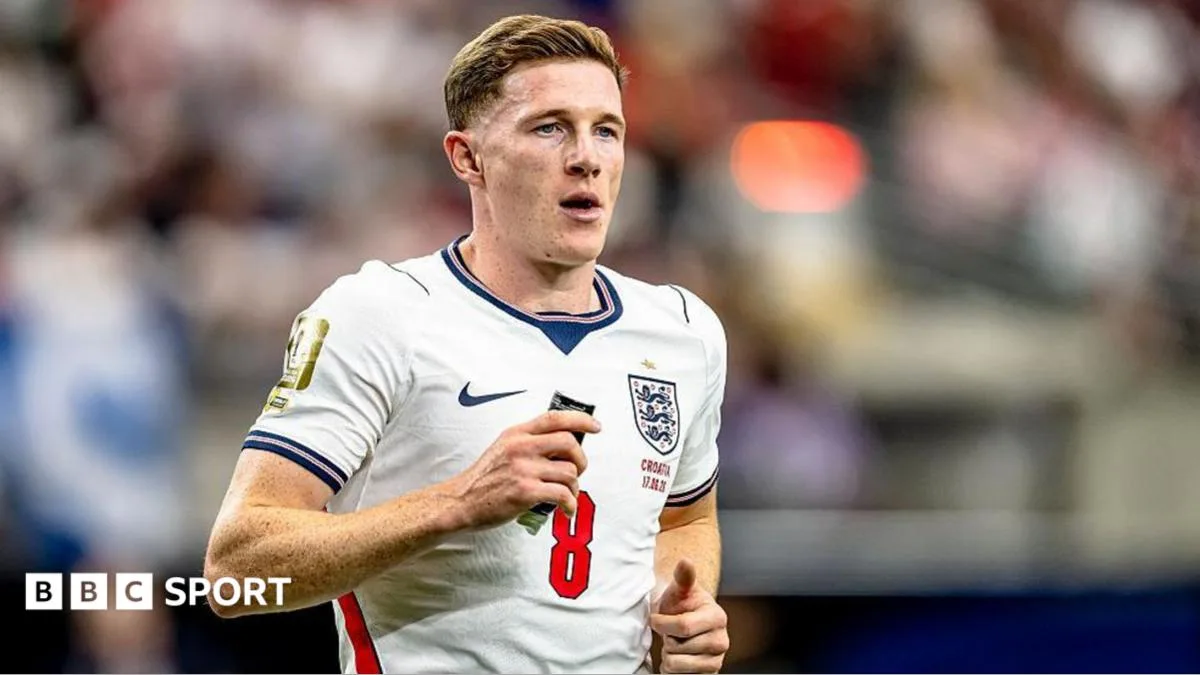 Elliot Anderson: Dari Sekolah ke Panggung Piala Dunia, Gelandang Termahal Inggris?