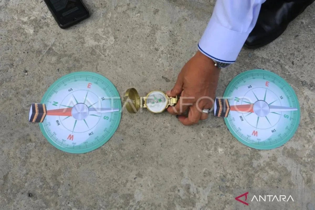 Kemenag Targetkan 1,4 Juta Partisipan Verifikasi Arah Kiblat: Gerakan Nasional Manfaatkan Fenomena Matahari di Atas Kakbah