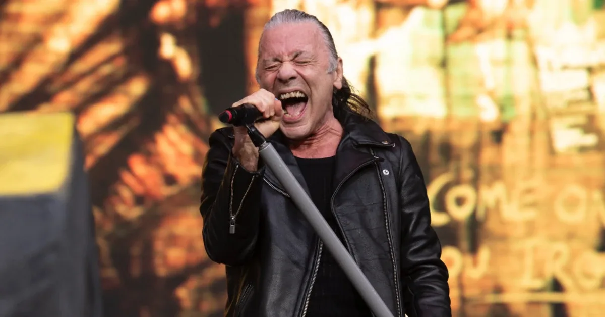 Listrik Padam di Tengah Gelombang Panas, Konser Iron Maiden di Paris Berakhir Prematur