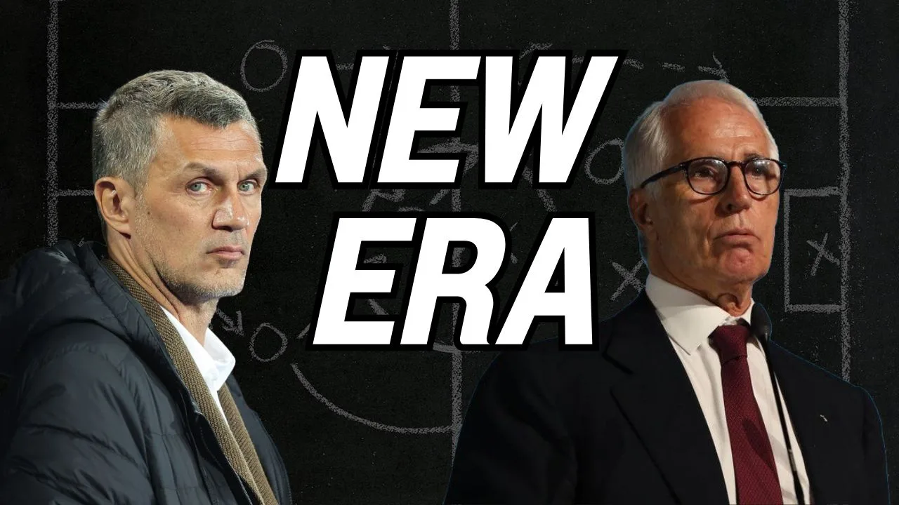 Malagò Resmi Pimpin FIGC, Maldini Masuk Radar sebagai Direktur Teknis Timnas Italia