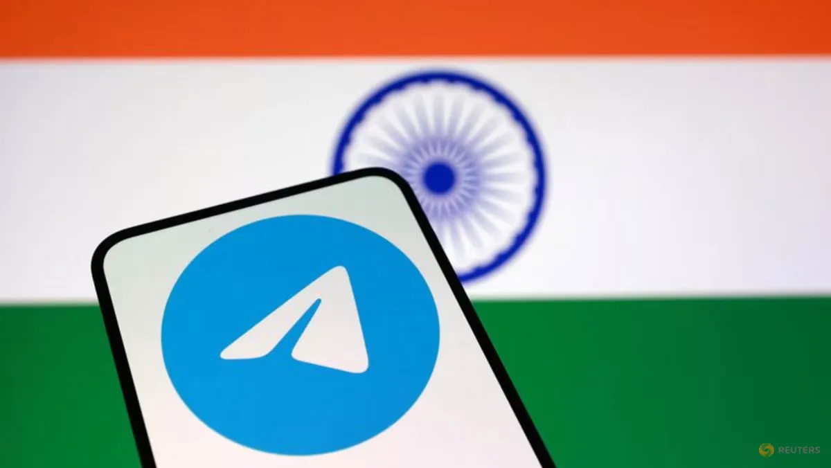 India Perketat Pengawasan Telegram: Pusat Kejahatan Siber dan Konten Ilegal