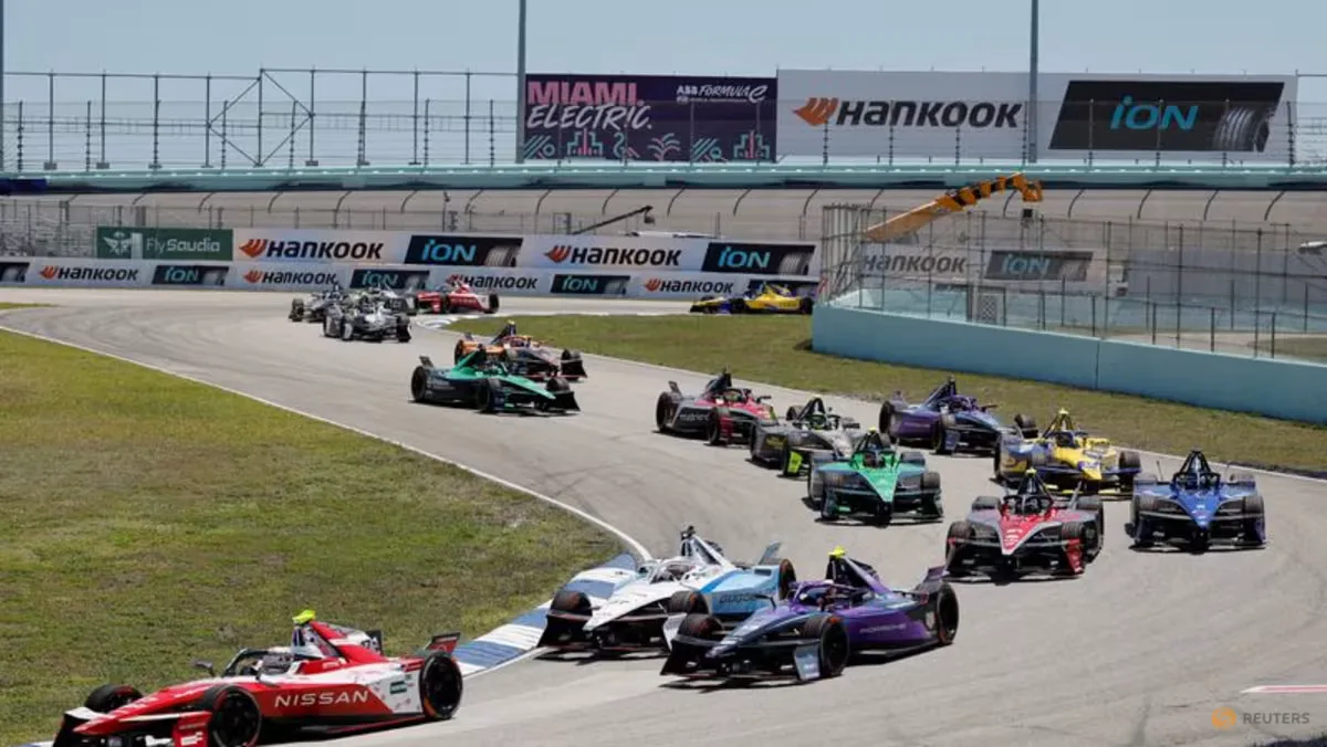 Formula E Siapkan Format Balap Baru 'ePrix Unleashed' di Era Gen 4
