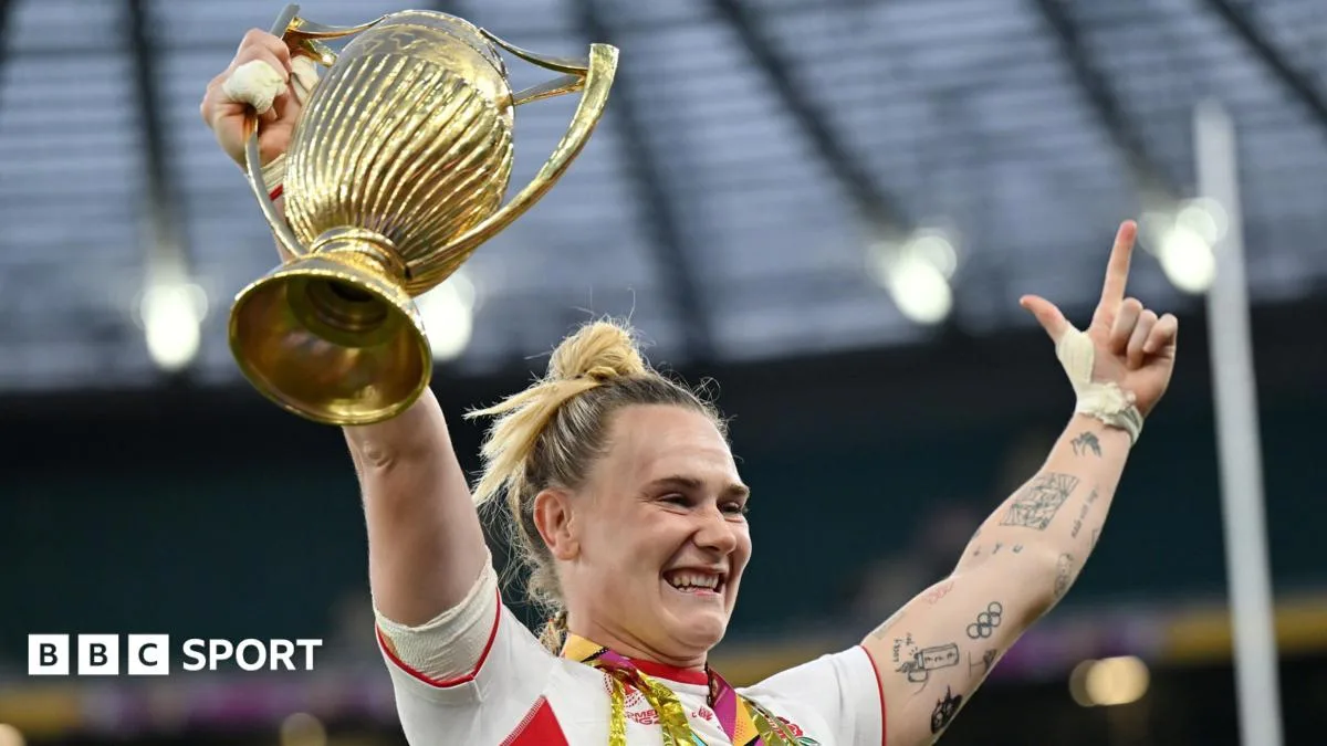 Gaji Pemain Rugby Putri Inggris Naik 25%: Target Juara Dunia 2029 di Australia