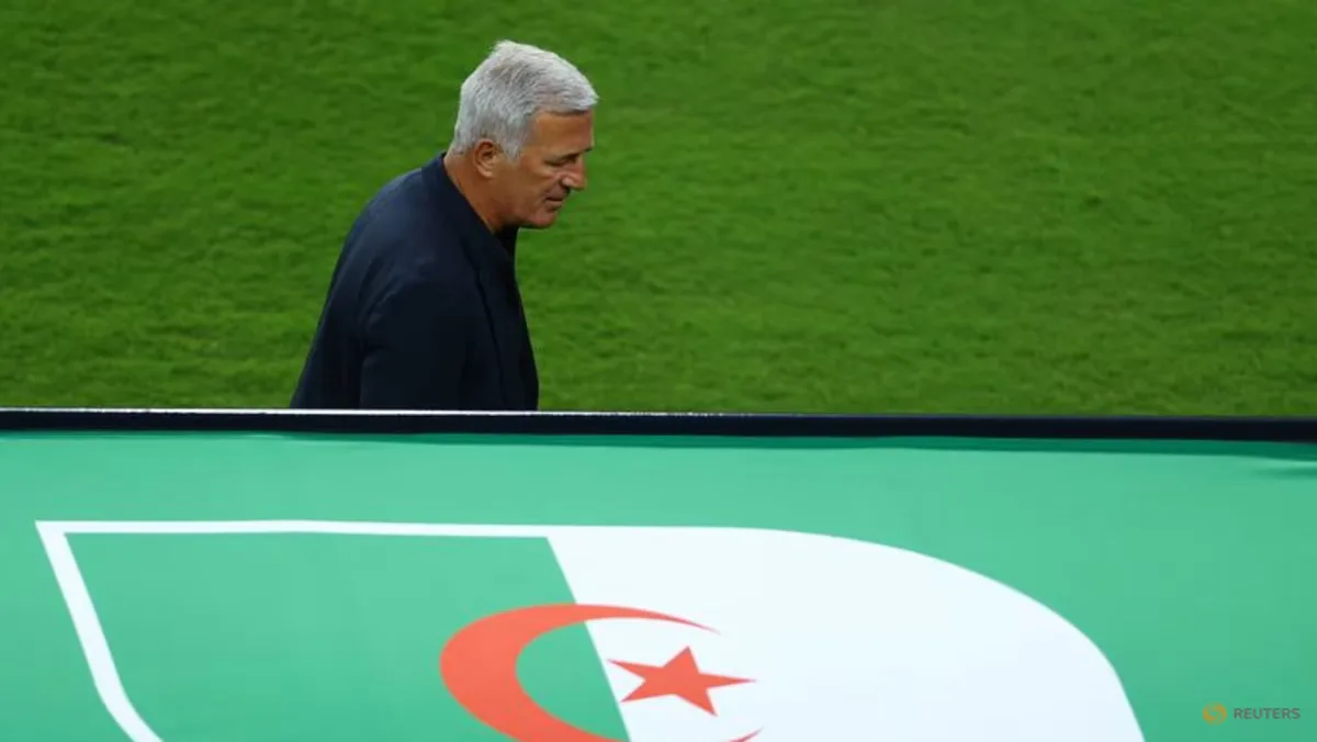 Algeria Bangkit, Petkovic: Kemenangan atas Jordan Beri Kepercayaan Diri Hadapi Austria