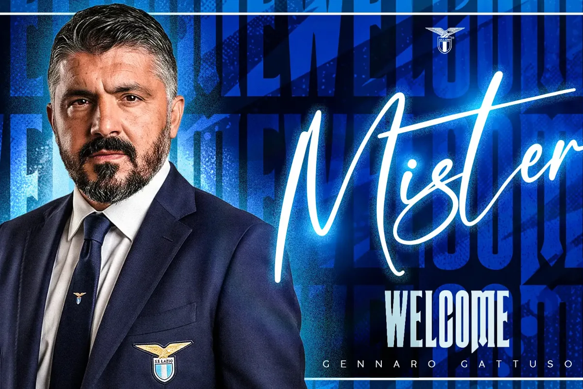 Gattuso Resmi Latih Lazio: Dua Tahun Penuh Tekad
