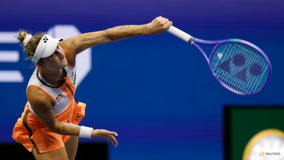 Skandal Doping Vondrousova: Atlet Tak Punya Suara dalam Aturan yang Mengikat Mereka