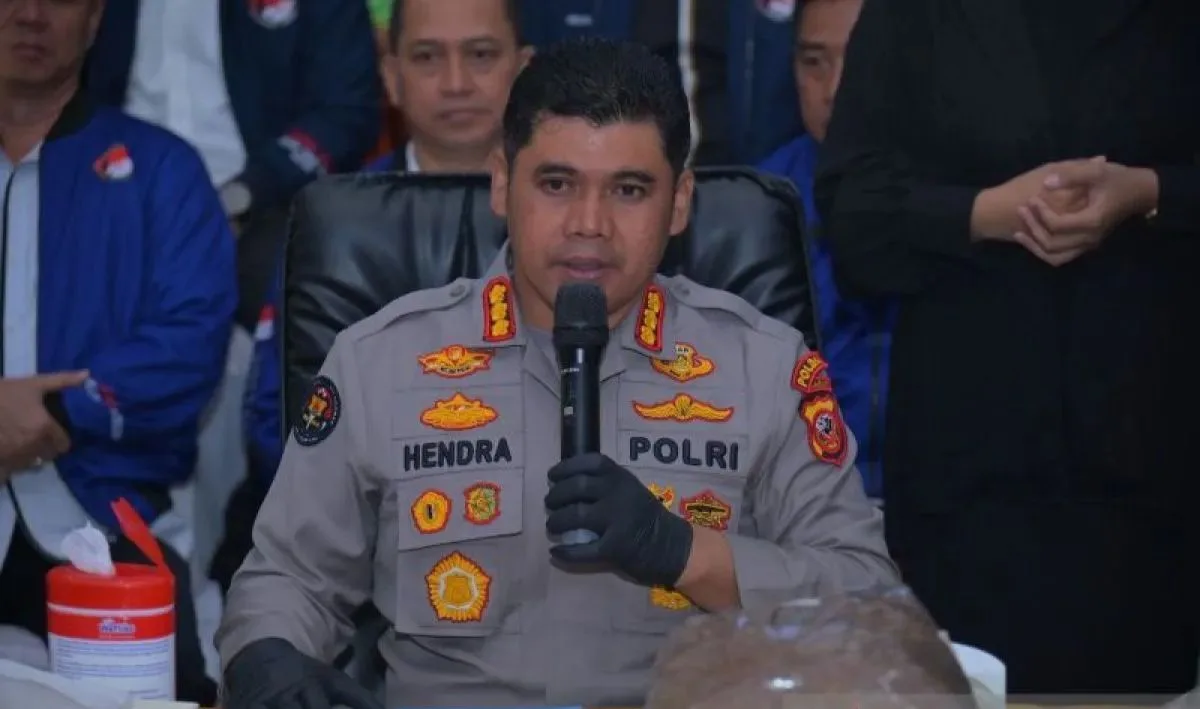 Taufik Hidayat Dibekuk Polda Jabar: Terancam Hukuman Berat Usai Sekap dan Aniaya Kekasih