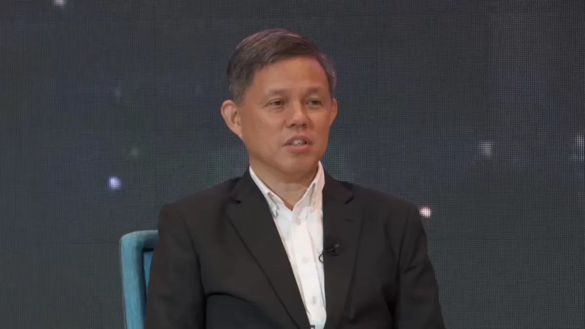 Erosi Deterensi Negara Besar Picu Petualangan Baru: Peringatan Menteri Pertahanan Singapura