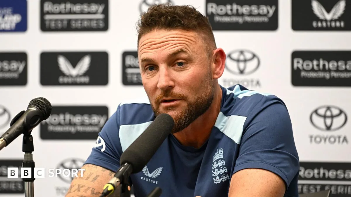 McCullum Bantah Keretakan dengan Stokes: 'Kami Sahabat Baik'
